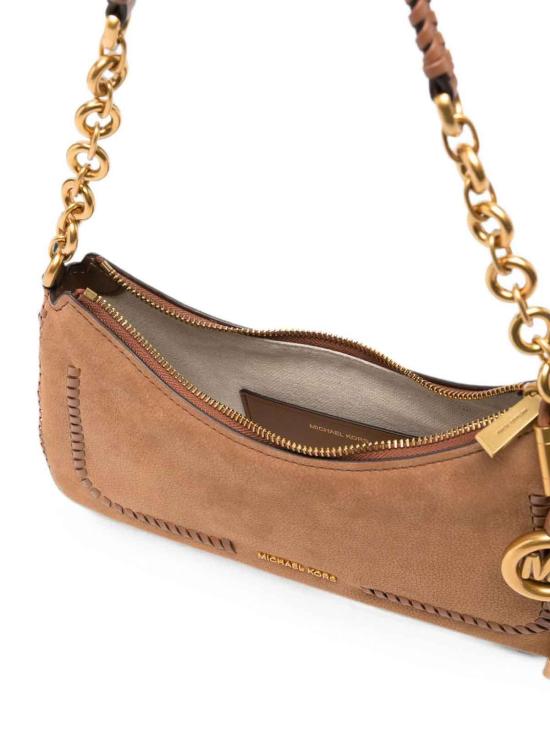 26FW 마이클 코어스 토트백 32T6AY5W6Y230 BROWN - MICHAEL KORS