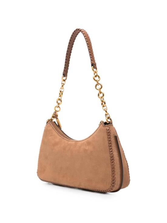 26FW 마이클 코어스 토트백 32T6AY5W6Y230 BROWN - MICHAEL KORS