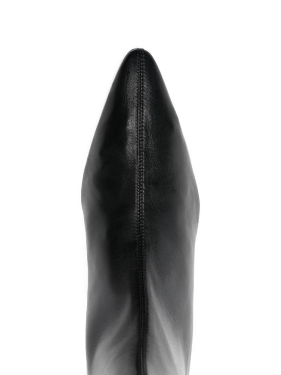 26FW 디어 프랜시스 샌들 TOPB01TOPOBOTTIBLACK - DEAR FRANCES