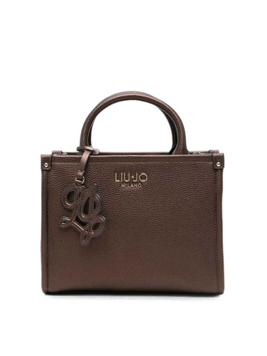 26FW 리우조 토트백 AF6192ES039X0782 BROWN