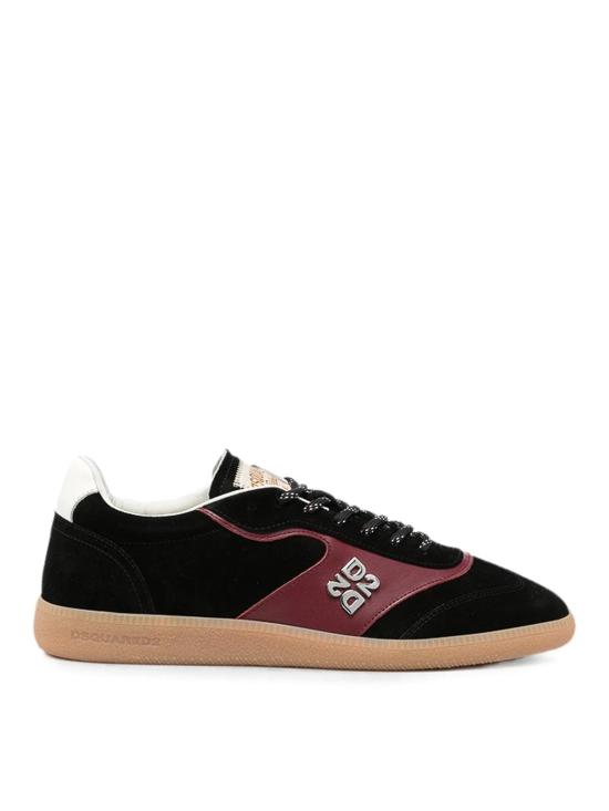 26FW 디스퀘어드2 스니커즈 SNM049714170001M1976 BLACK