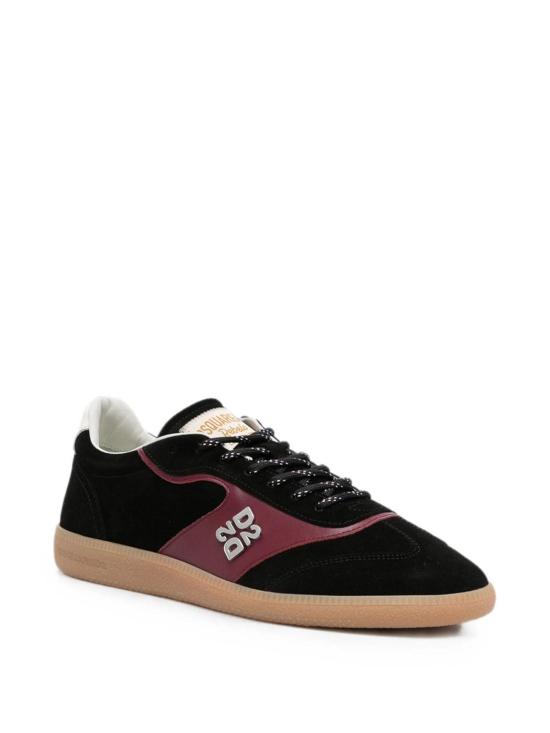 26FW 디스퀘어드2 스니커즈 SNM049714170001M1976 BLACK - DSQUARED2