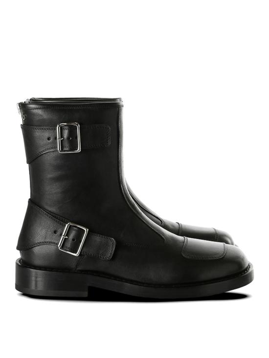 26FW 앤 드뮐미스터 부츠 B0013362LT177099 BLACK