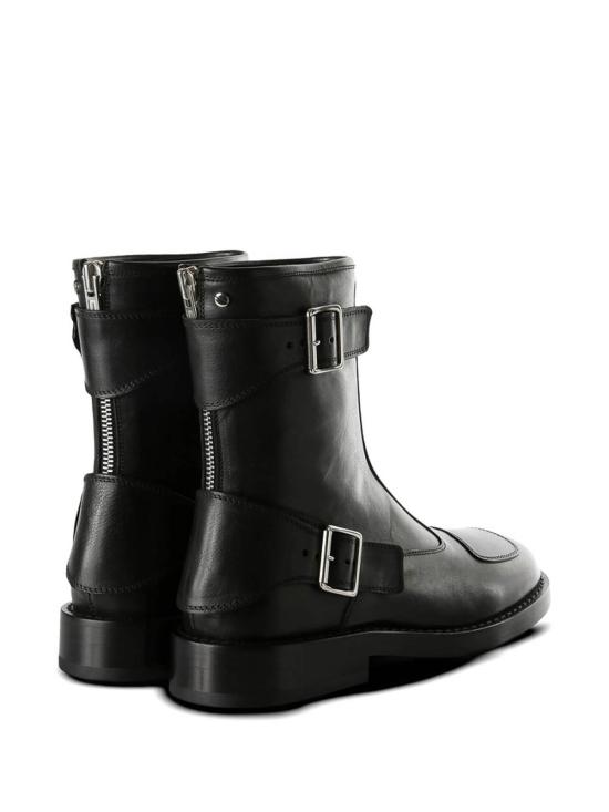 26FW 앤 드뮐미스터 부츠 B0013362LT177099 BLACK - ANN DEMEULEMEESTER