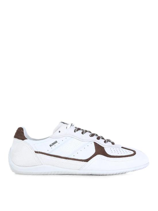 26FW 알로하스 스니커즈 S10111402CREAM WHITE