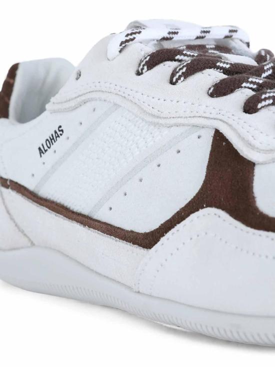 26FW 알로하스 스니커즈 S10111402CREAM WHITE - ALOHAS