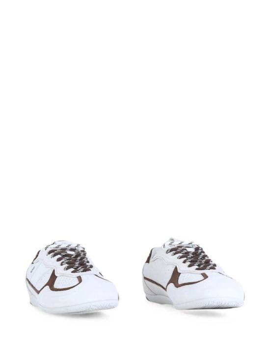 26FW 알로하스 스니커즈 S10111402CREAM WHITE - ALOHAS