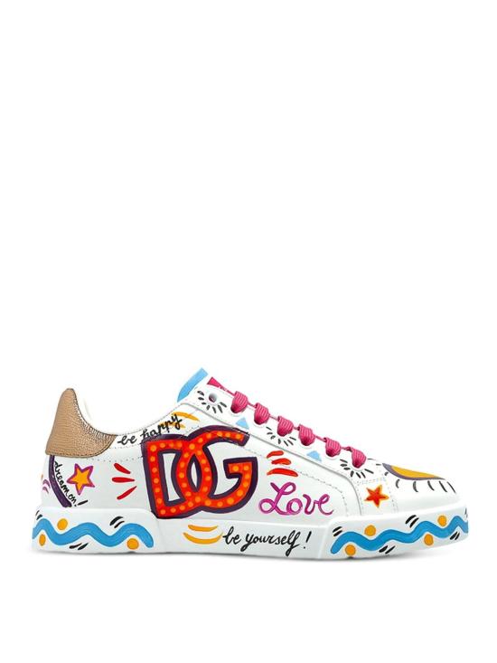26FW 돌체앤가바나 스니커즈 CK2464A3L798M541 WHITE