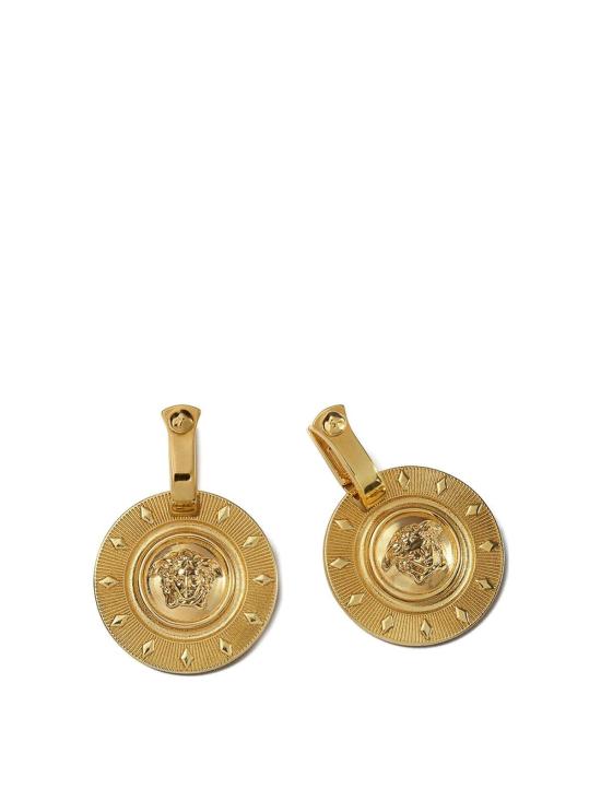 26FW 베르사체 이어링 1A0062010261173J330 GOLD