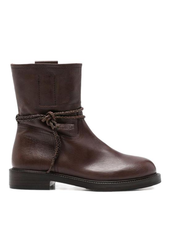 26FW 졸포 부츠 26270411TAMILANODKBRO BROWN