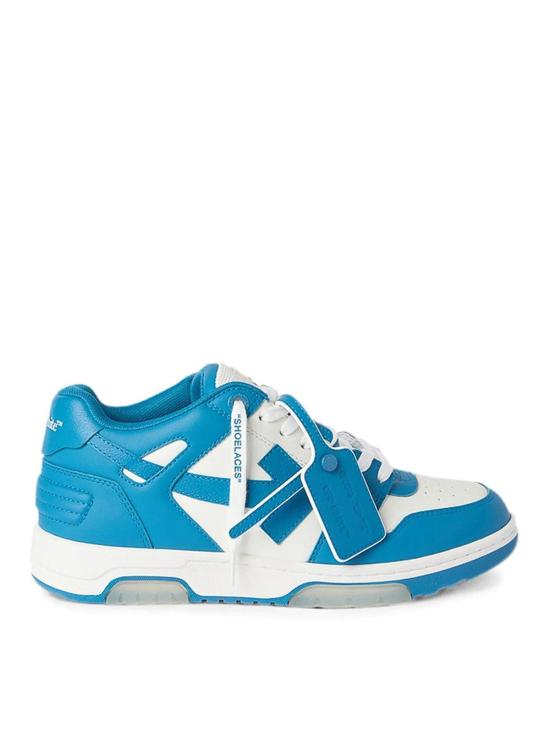 26FW 오프화이트 스니커즈 OF05724101 BLUE