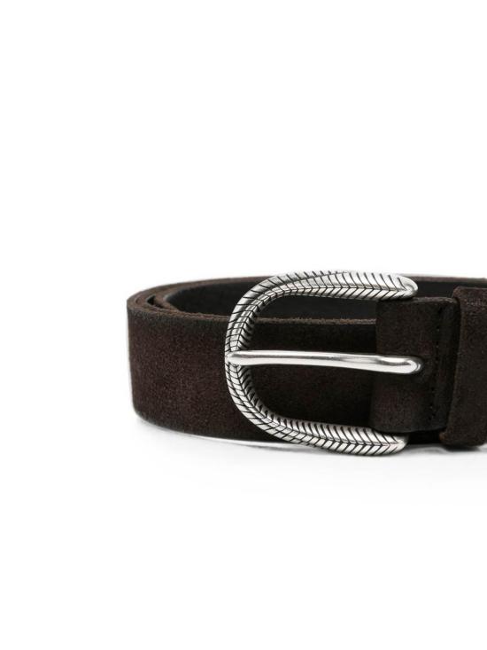 26FW 오르치아니 벨트 U08363HUNTINGTMO BROWN - ORCIANI