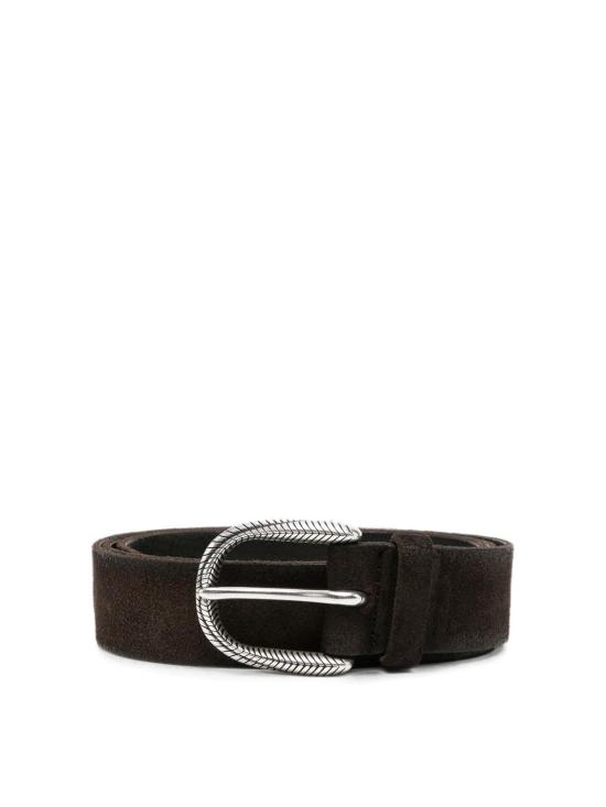 26FW 오르치아니 벨트 U08363HUNTINGTMO BROWN