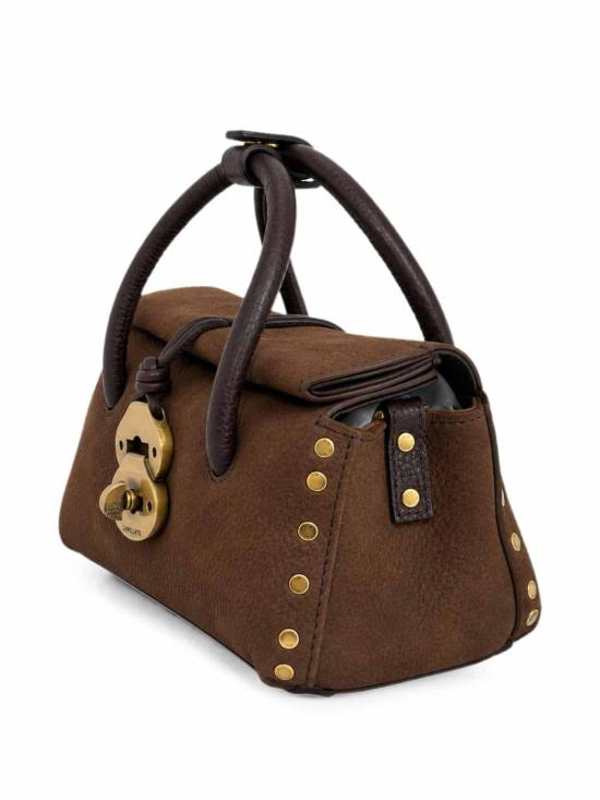 26FW 자넬라토 크로스백 0691200070000BABYZ1164 BROWN - ZANELLATO