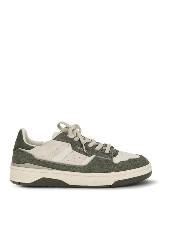 26FW 악셀 아리가토 스니커즈 F3906003CLAYLBEDG BEIGE