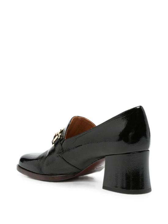 26FW 치에 미하라 샌들 TEILNEGRO BLACK - CHIE MIHARA
