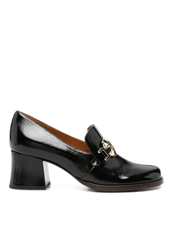26FW 치에 미하라 샌들 TEILNEGRO BLACK
