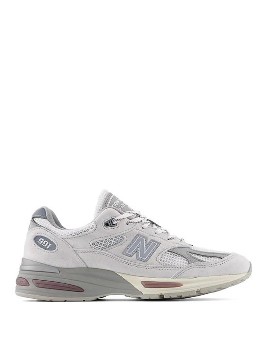 26FW 뉴발란스 991 스니커즈 U991AC2 WHITE