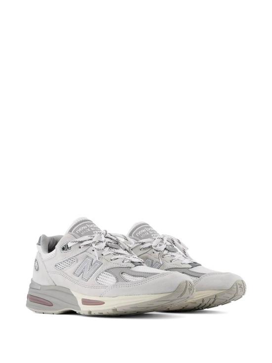 26FW 뉴발란스 991 스니커즈 U991AC2 WHITE - NEW BALANCE