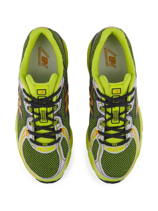 26FW 뉴발란스 740 스니커즈 U74099S GREEN - NEW BALANCE