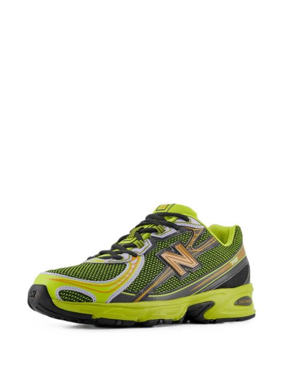 26FW 뉴발란스 740 스니커즈 U74099S GREEN - NEW BALANCE