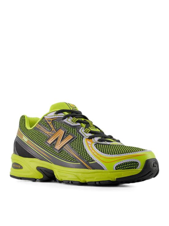 26FW 뉴발란스 740 스니커즈 U74099S GREEN