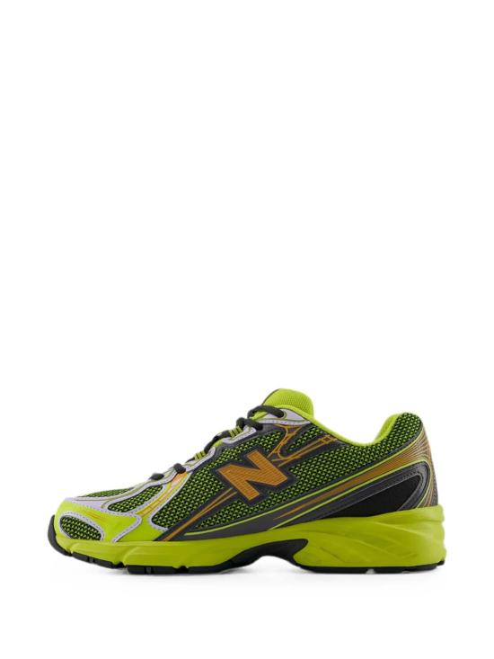 26FW 뉴발란스 740 스니커즈 U74099S GREEN - NEW BALANCE