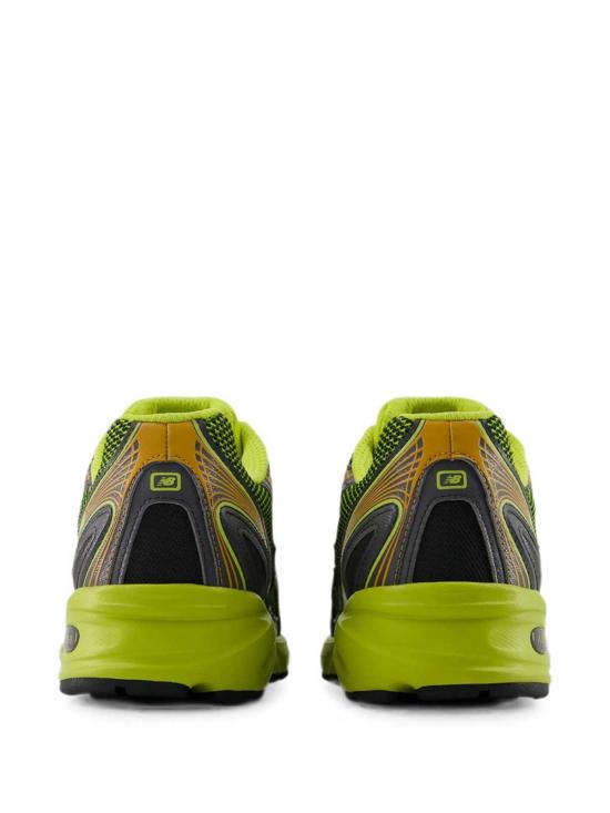 26FW 뉴발란스 740 스니커즈 U74099S GREEN - NEW BALANCE