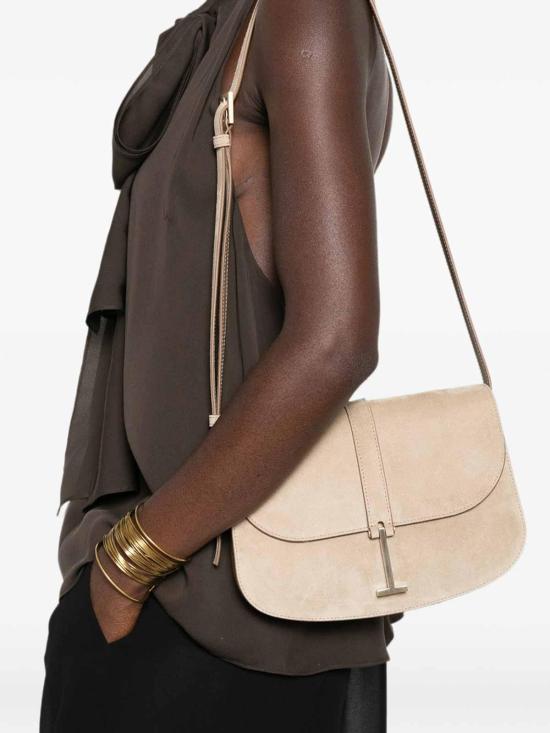 26FW 톰포드 숄더백 LCL071VL1942JCL BEIGE - TOMFORD