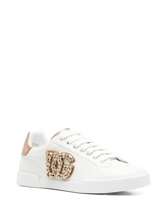 26FW 돌체앤가바나 스니커즈 CK2467A3S628G022 WHITE - DOLCE & GABBANA