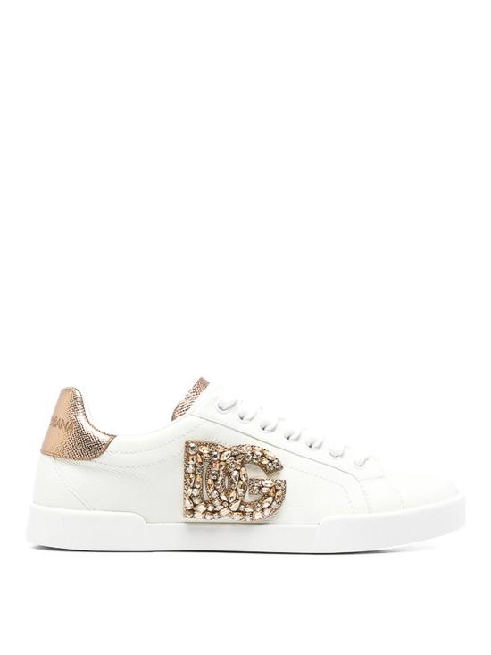 26FW 돌체앤가바나 스니커즈 CK2467A3S628G022 WHITE