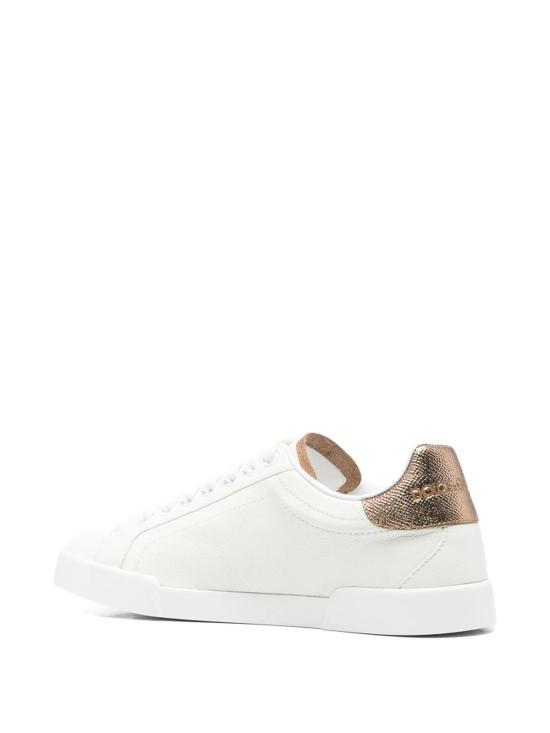 26FW 돌체앤가바나 스니커즈 CK2467A3S628G022 WHITE - DOLCE & GABBANA