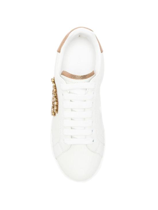 26FW 돌체앤가바나 스니커즈 CK2467A3S628G022 WHITE - DOLCE & GABBANA