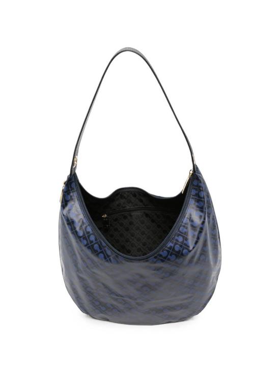 26FW 게라르디니 숄더백 GHB0221MEDIUMHOBOODISSEY BLUE - GHERARDINI