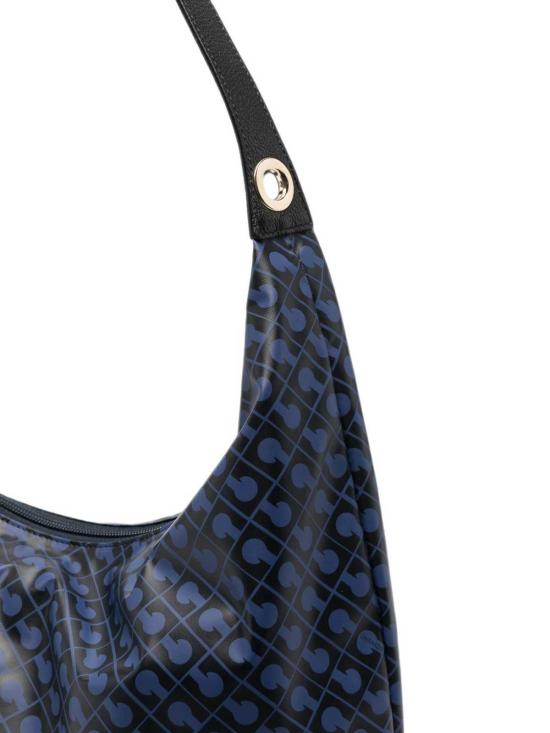 26FW 게라르디니 숄더백 GHB0221MEDIUMHOBOODISSEY BLUE - GHERARDINI