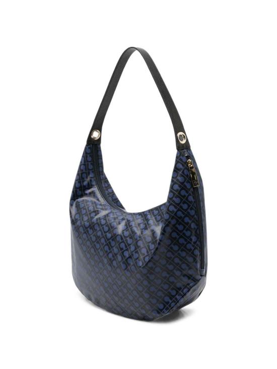 26FW 게라르디니 숄더백 GHB0221MEDIUMHOBOODISSEY BLUE - GHERARDINI