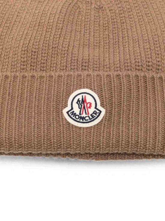 26FW 몽클레어 모자 L20913B00083M428126E BROWN - MONCLER