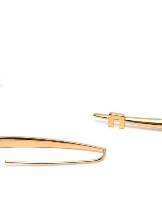 26FW 엘리자베타프랜치 이어링 OR24A66E2U95 GOLD - ELISABETTA FRANCHI