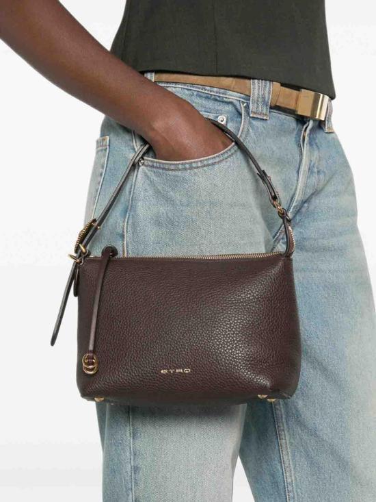 26FW 에트로 숄더백 AP12HWP1B0046M0696 BROWN - ETRO
