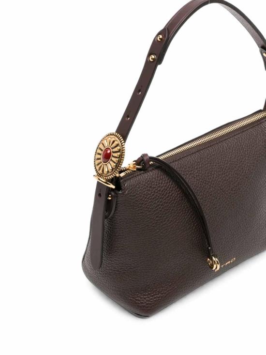 26FW 에트로 숄더백 AP12HWP1B0046M0696 BROWN - ETRO