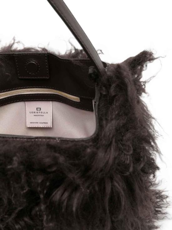 26FW LORISTELLA 숄더백 3151PLEMMAMARRONE BROWN - OTHER BRANDS