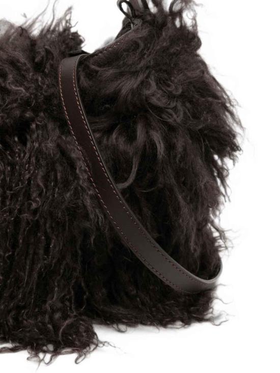 26FW LORISTELLA 숄더백 3151PLEMMAMARRONE BROWN - OTHER BRANDS