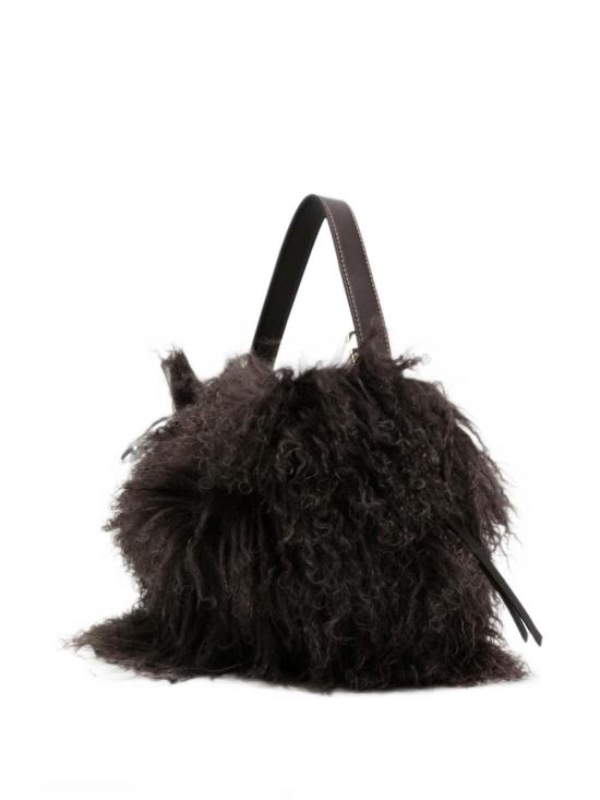 26FW LORISTELLA 숄더백 3151PLEMMAMARRONE BROWN - OTHER BRANDS
