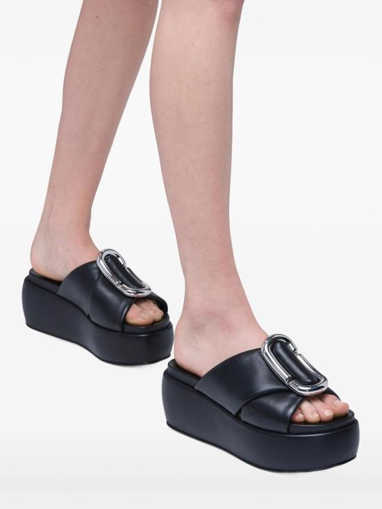 26FW 마크제이콥스 샌들 2P6FSA001F23001 BLACK - MARC JACOBS