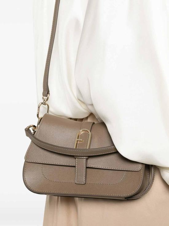 26FW 훌라 숄더백 WB01032BX20454903S BROWN - FURLA