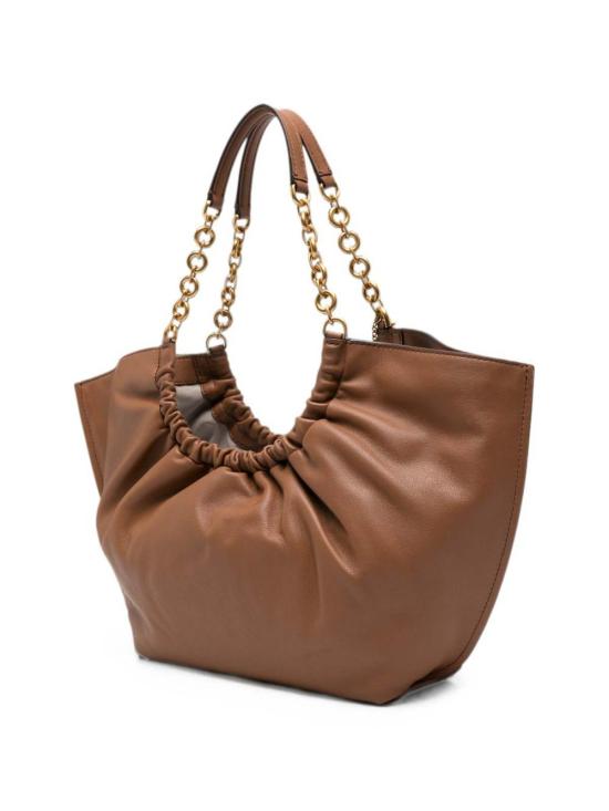 26FW 마이클 코어스 숄더백 30T6A50T5L230 BROWN - MICHAEL KORS