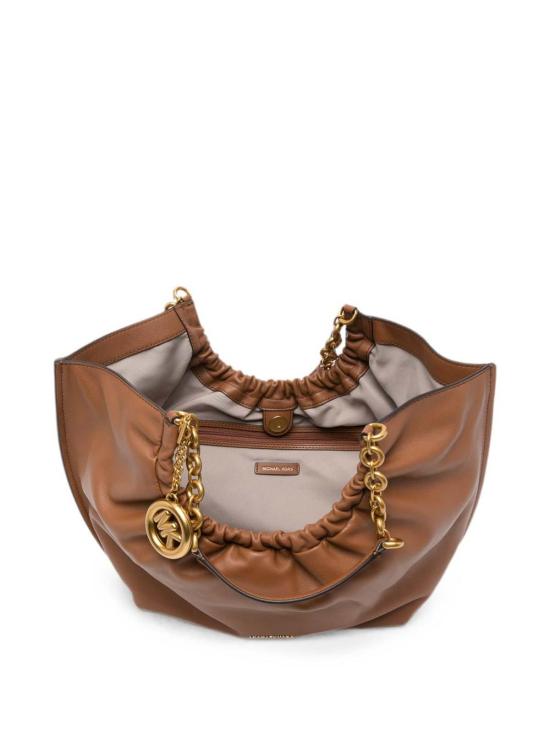 26FW 마이클 코어스 숄더백 30T6A50T5L230 BROWN - MICHAEL KORS