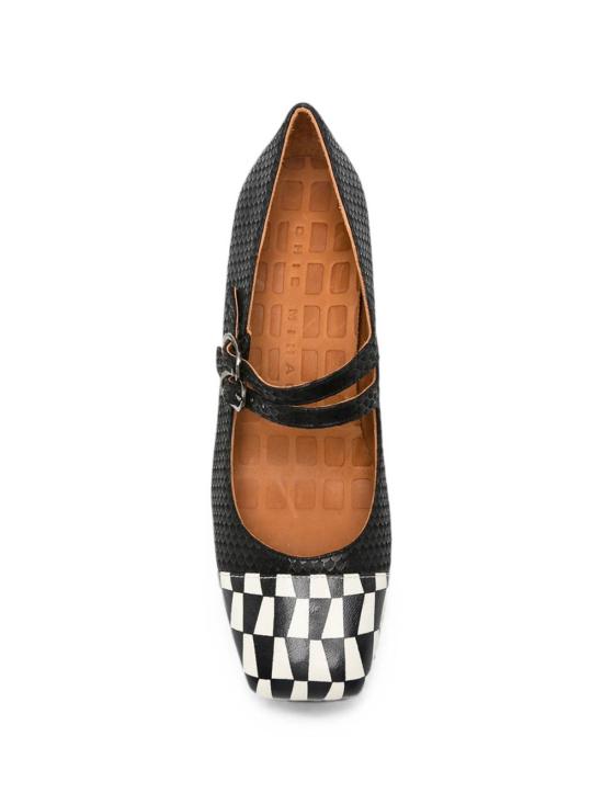 26FW 치에 미하라 샌들 VOLCANO49NEGRO BLACK - CHIE MIHARA