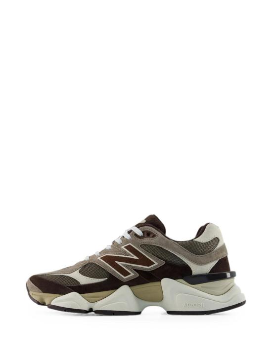 26FW 뉴발란스 9060 스니커즈 U90601BV BROWN - NEW BALANCE
