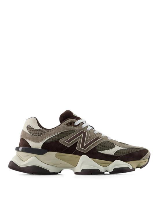 26FW 뉴발란스 9060 스니커즈 U90601BV BROWN
